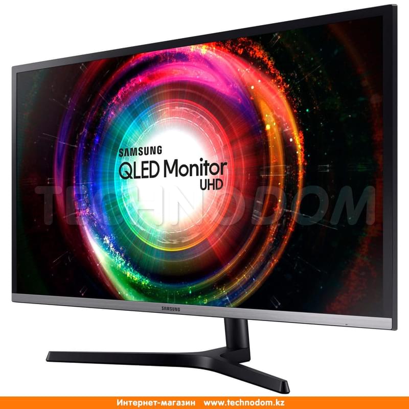 Монитор 31.5" Samsung U32H850UMI 3840x2160 16:9 VA 60ГЦ (HDMI+DP+MiniDP) Black - фото #1, Technodom.kz