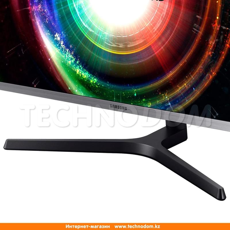 Монитор 31.5" Samsung U32H850UMI 3840x2160 16:9 VA 60ГЦ (HDMI+DP+MiniDP) Black - фото #6, Technodom.kz