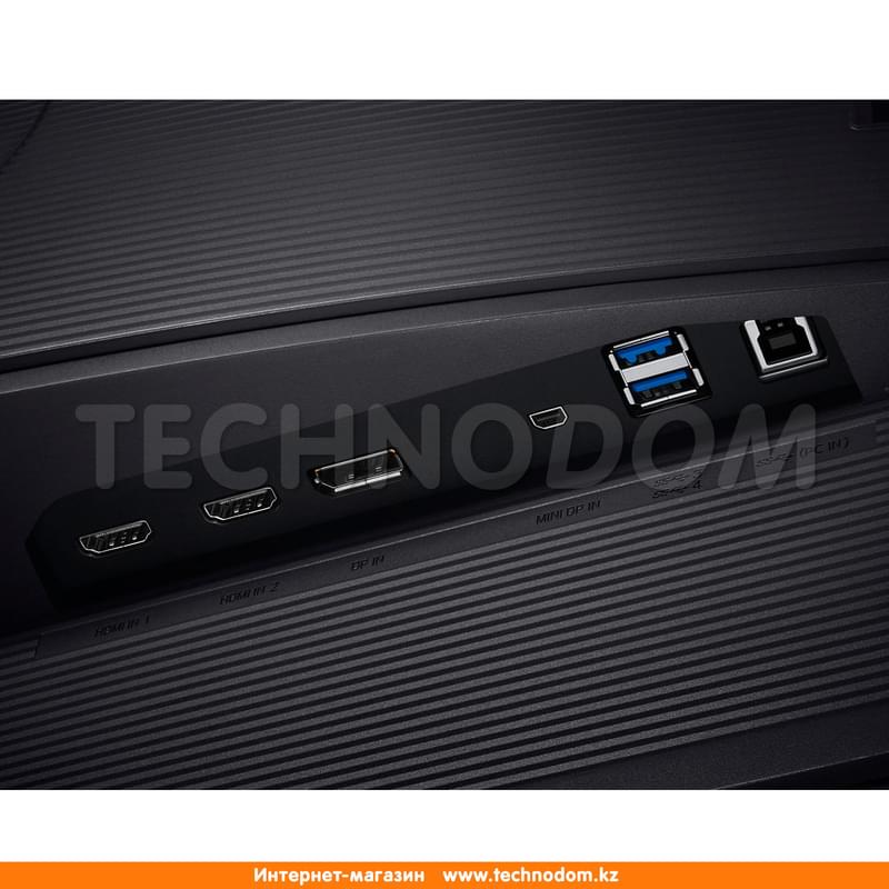 Монитор 31.5" Samsung U32H850UMI 3840x2160 16:9 VA 60ГЦ (HDMI+DP+MiniDP) Black - фото #7, Technodom.kz