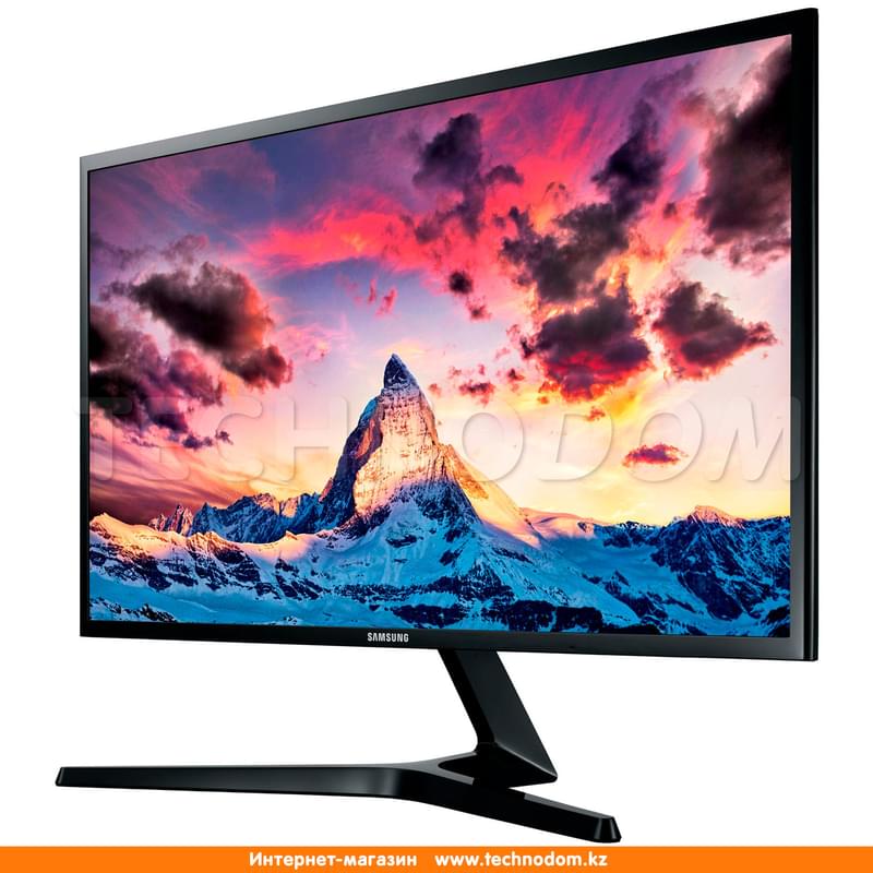 Монитор 23.5" Samsung LS24F356FHI 1920х1080 16:9 PLS 60ГЦ (HDMI) Black - фото #1, Technodom.kz