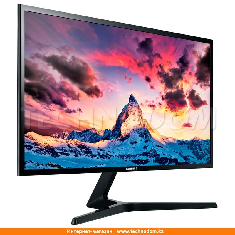 Монитор 23.5" Samsung LS24F356FHI 1920х1080 16:9 PLS 60ГЦ (HDMI) Black - фото #2, Technodom.kz