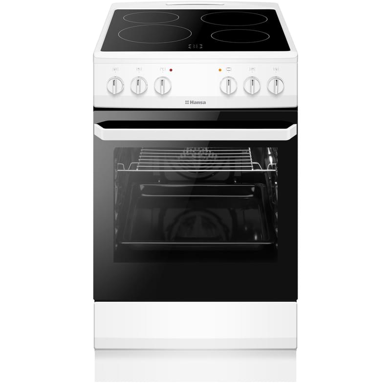 Плита стеклокерамическая Hansa FCCW-580009 - фото #0, Technodom.kz