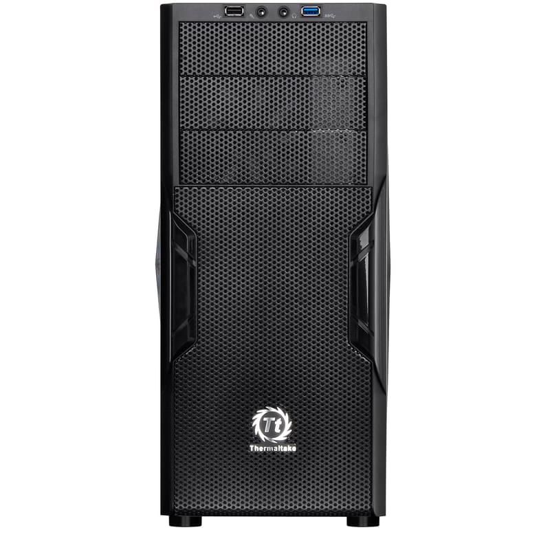 ПК корпус Thermaltake Versa H22 MidTower, Black ATX (CA-1B3-00M1NN-00) - фото #1, Technodom.kz ПК корпус Thermaltake Versa H22 MidTower, Black ATX (CA-1B3-00M1NN-00) - фото #1, Technodom.kz