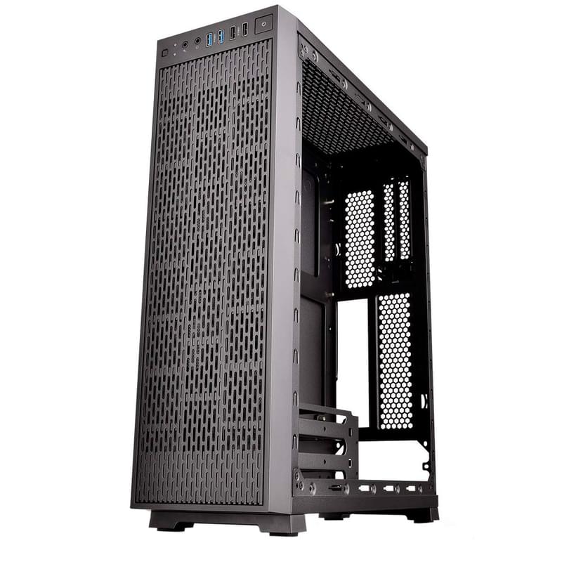 ПК корпус Thermaltake Core G3 TG Slim, window, Black ATX (CA-1G6-00T1WN-00) - фото #1, Technodom.kz ПК корпус Thermaltake Core G3 TG Slim, window, Black ATX (CA-1G6-00T1WN-00) - фото #1, Technodom.kz