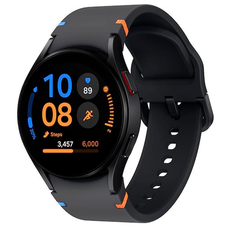Смарт-часы Samsung Galaxy Watch FE Black (SM-R861NZKACIS) - фото #0, Technodom.kz