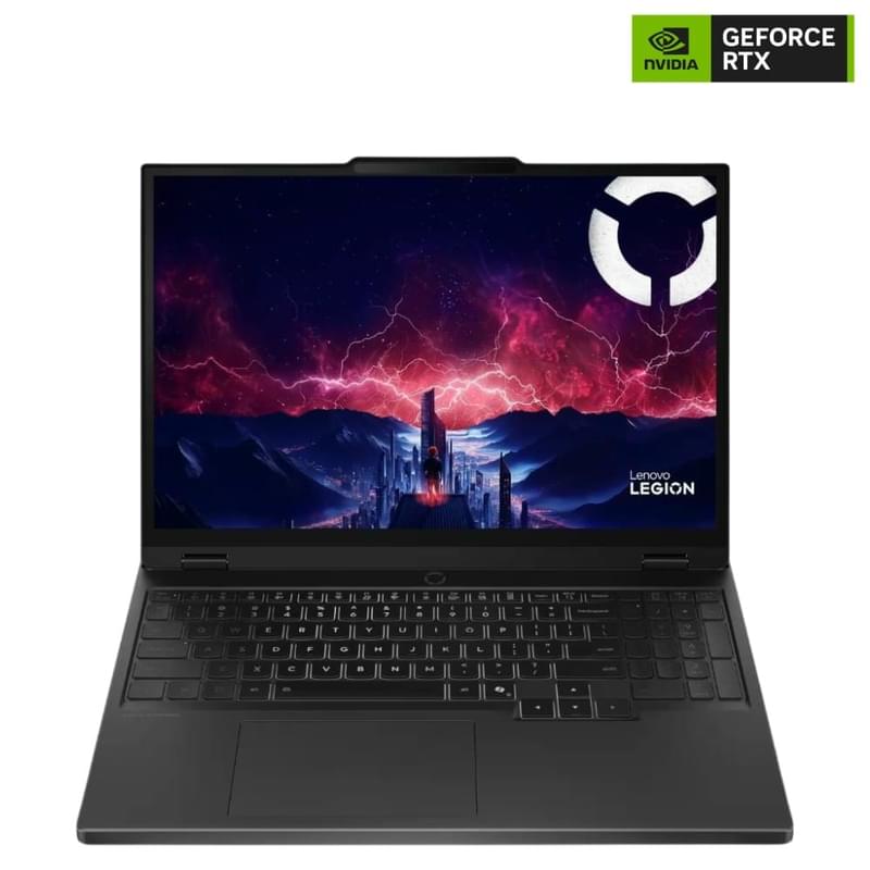 15,1'' Lenovo Legion 5 15AKP10 ойын ноутбугы (Ryzen AI 7 350-16-512-RTX5070 8-D)(83F1003CRK) - фото #0, Technodom.kz