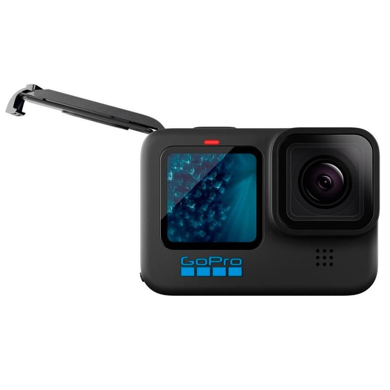 Action Видеокамера GoPro HERO 11 Black Edition (CHDHX-112-RW) - фото #5, Technodom.kz