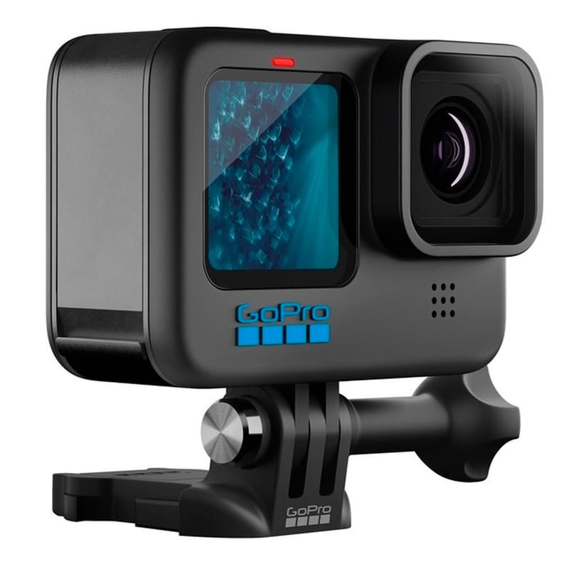 Action Видеокамера GoPro HERO 11 Black Edition (CHDHX-112-RW) - фото #7, Technodom.kz