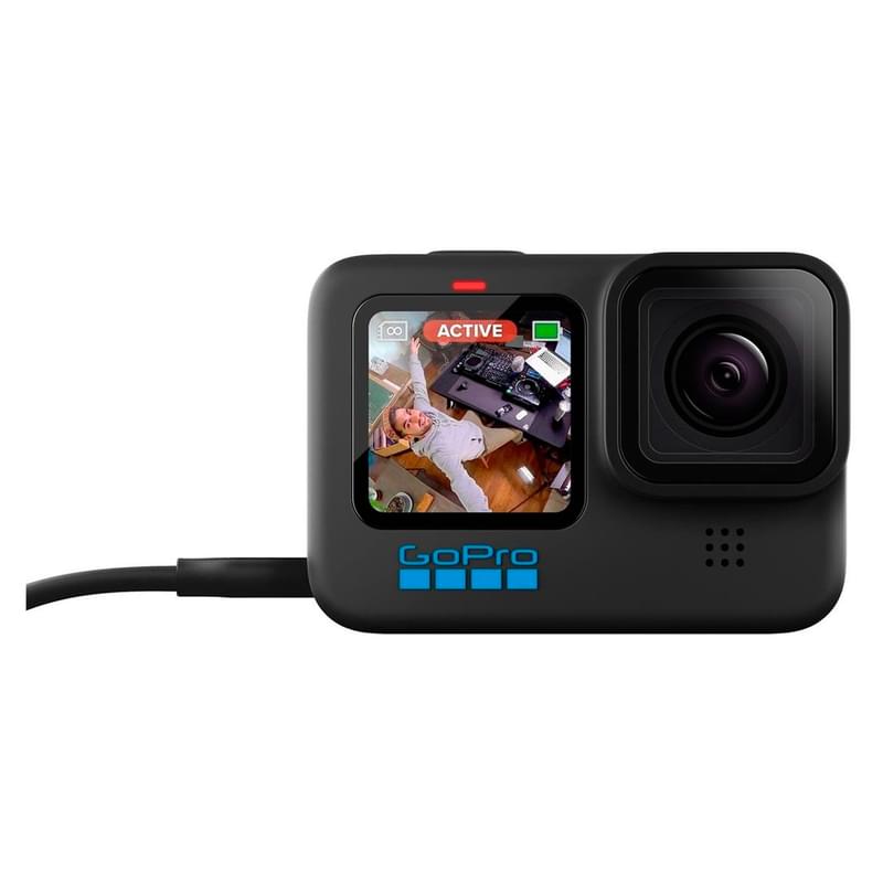 Action Видеокамера GoPro HERO 11 Black Edition (CHDHX-112-RW) - фото #8, Technodom.kz