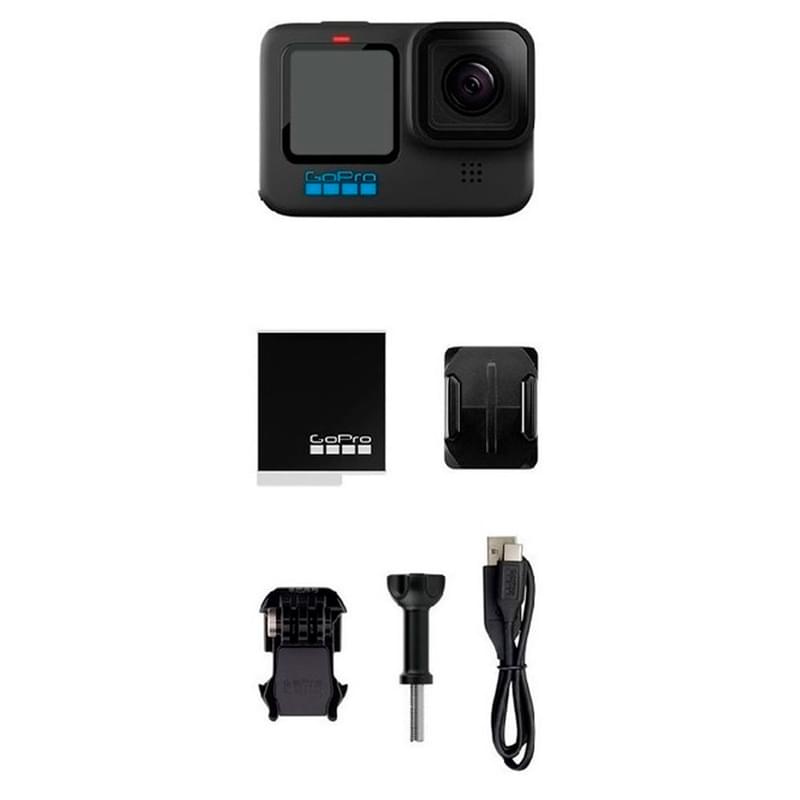 Action Видеокамера GoPro HERO 11 Black Edition (CHDHX-112-RW) - фото #9, Technodom.kz