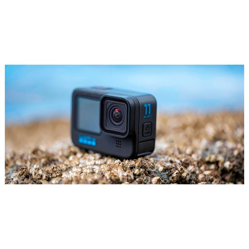 Action Видеокамера GoPro HERO 11 Black Edition (CHDHX-112-RW) - фото #10, Technodom.kz