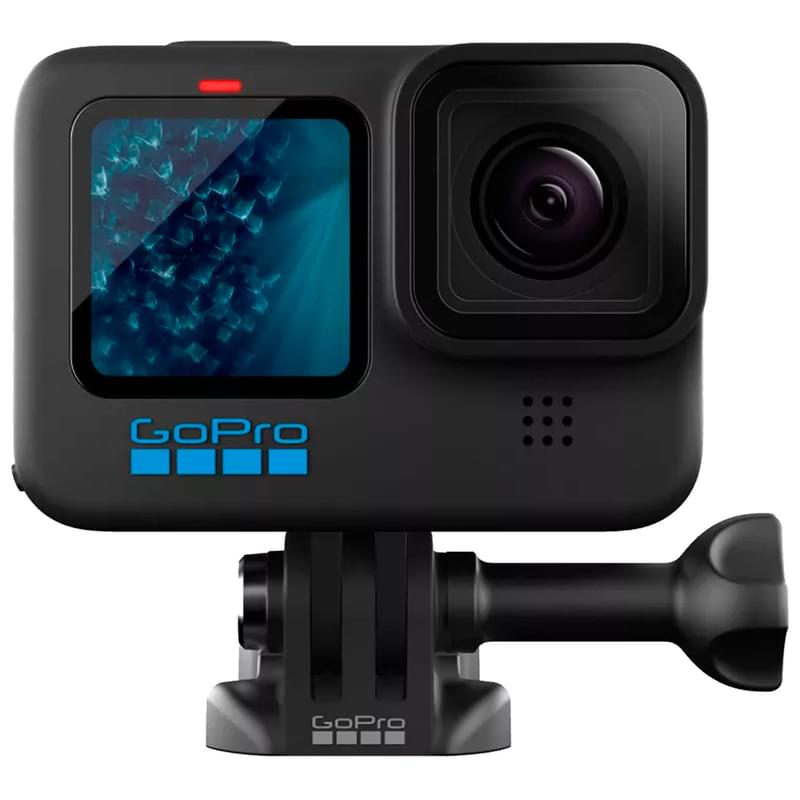 Action Видеокамера GoPro HERO 11 Black special bundle (CHDRB-111-RW) - фото #5, Technodom.kz