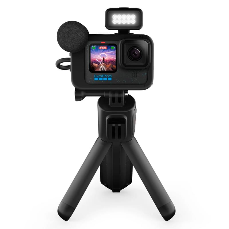 Action Видеокамера GoPro HERO 12 Black Creator Edition (CHDFB-121-EU) - фото #0, Technodom.kz