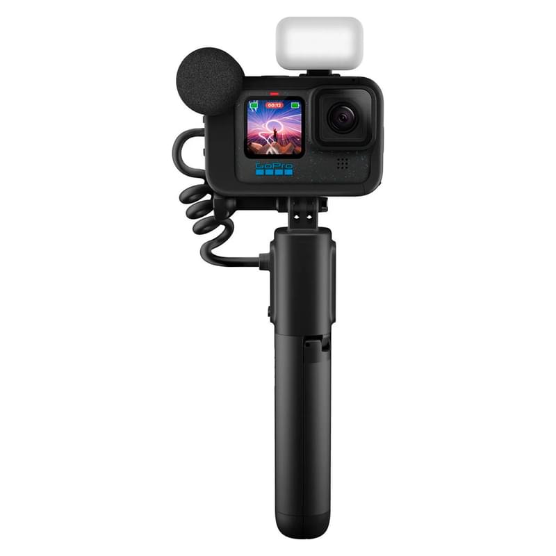 Action Видеокамера GoPro HERO 12 Black Creator Edition (CHDFB-121-EU) - фото #1, Technodom.kz