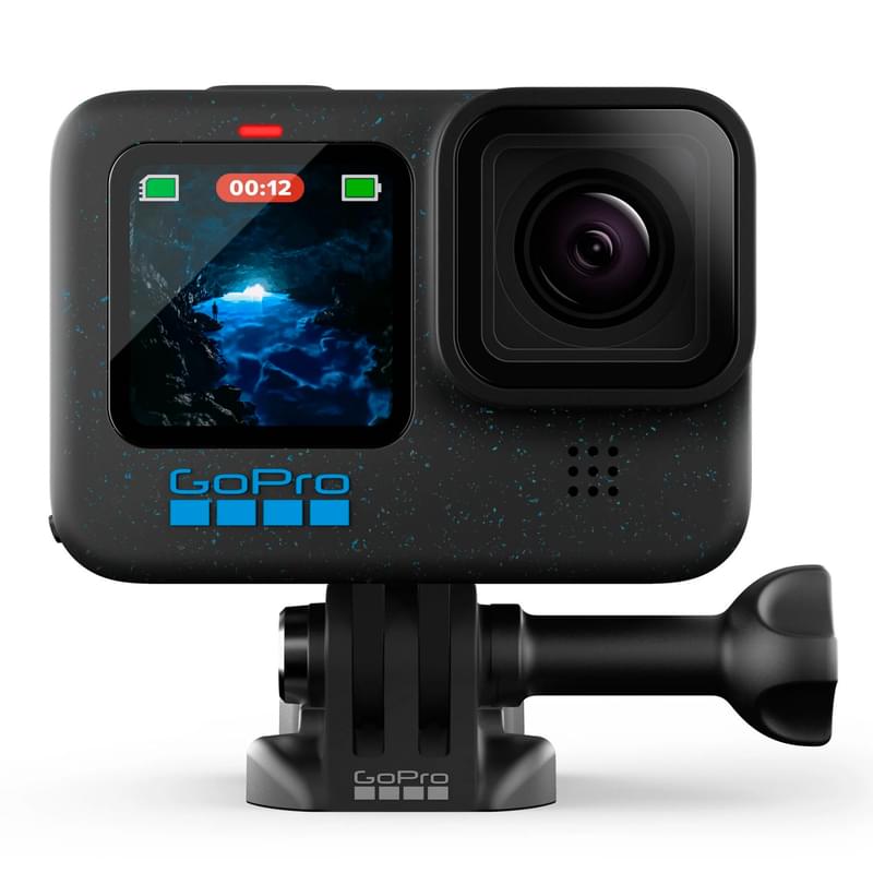 Action Видеокамера GoPro HERO 12 Black Creator Edition (CHDFB-121-EU) - фото #7, Technodom.kz