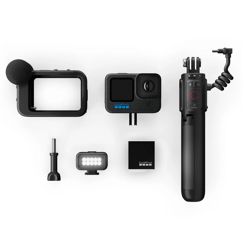 Action Видеокамера GoPro HERO 12 Black Creator Edition (CHDFB-121-EU) - фото #11, Technodom.kz