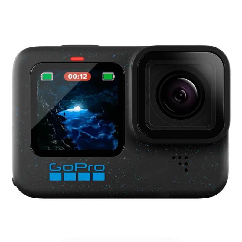 Action Видеокамера GoPro HERO 12 Black Edition (CHDHX-121-RW) - фото #0, Technodom.kz