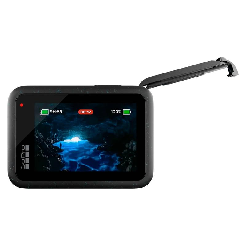 Action Видеокамера GoPro HERO 12 Black Edition (CHDHX-121-RW) - фото #5, Technodom.kz