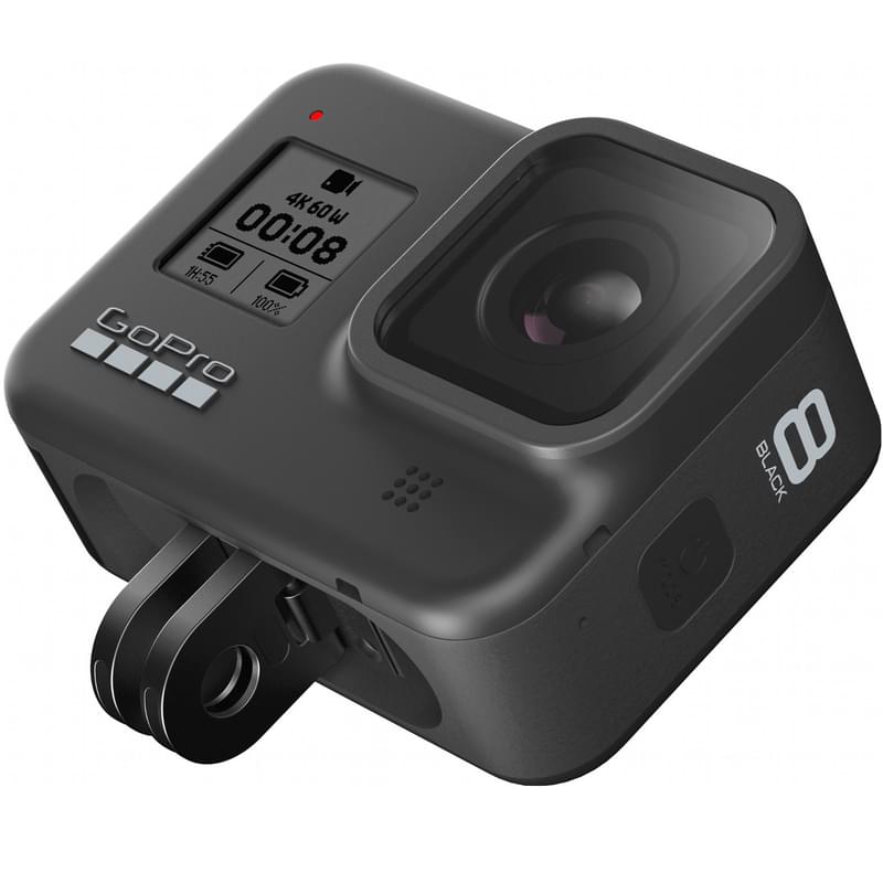 Action Видеокамера GoPro Hero 8 Black Edition (CHDHX-802-RW) - фото #11, Technodom.kz
