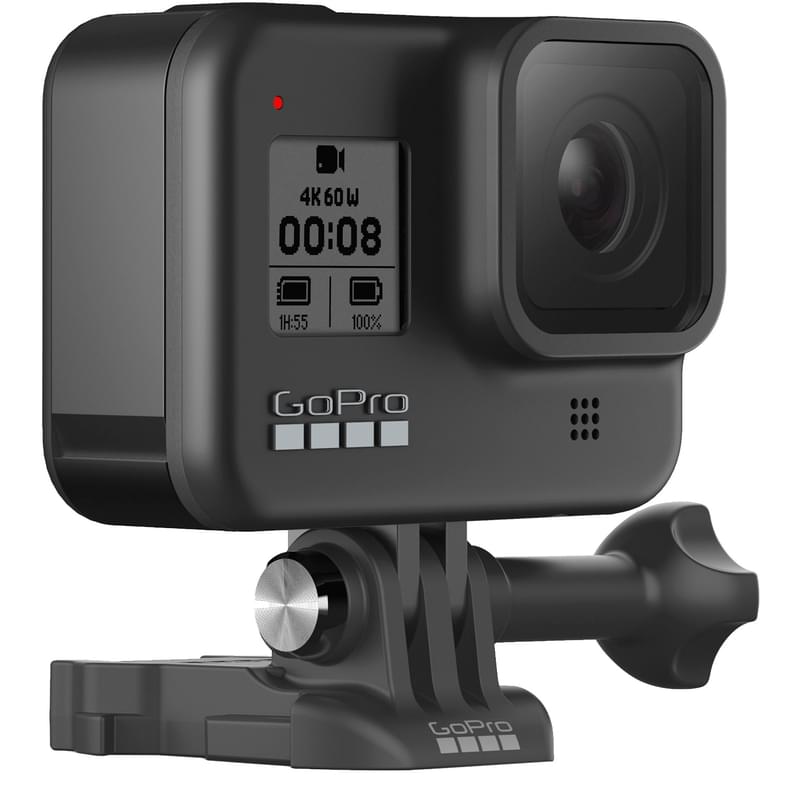Action Видеокамера GoPro Hero 8 Black Edition (CHDHX-802-RW) - фото #1, Technodom.kz