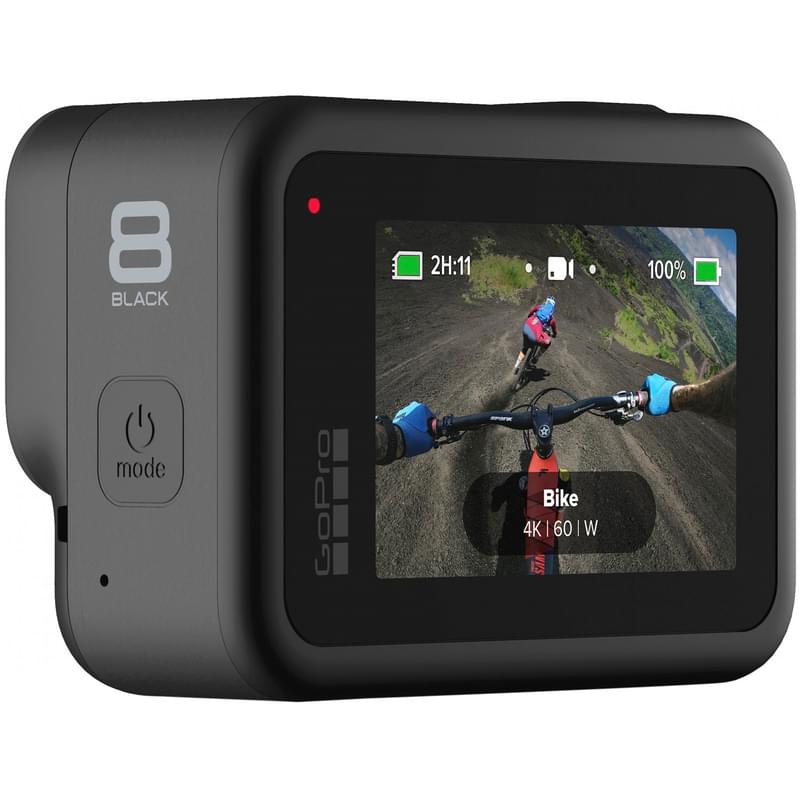 Action Видеокамера GoPro Hero 8 Black Edition (CHDHX-802-RW) - фото #8, Technodom.kz