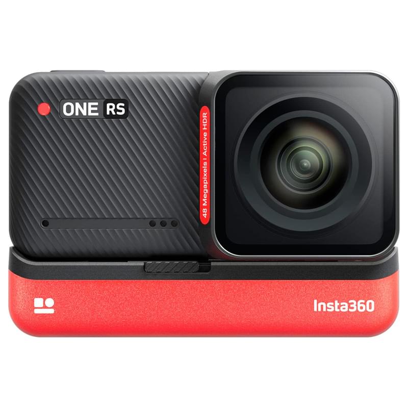 Action Видеокамера Insta360 ONE RS 4K Edition (CINRSGP/E) - фото #0, Technodom.kz