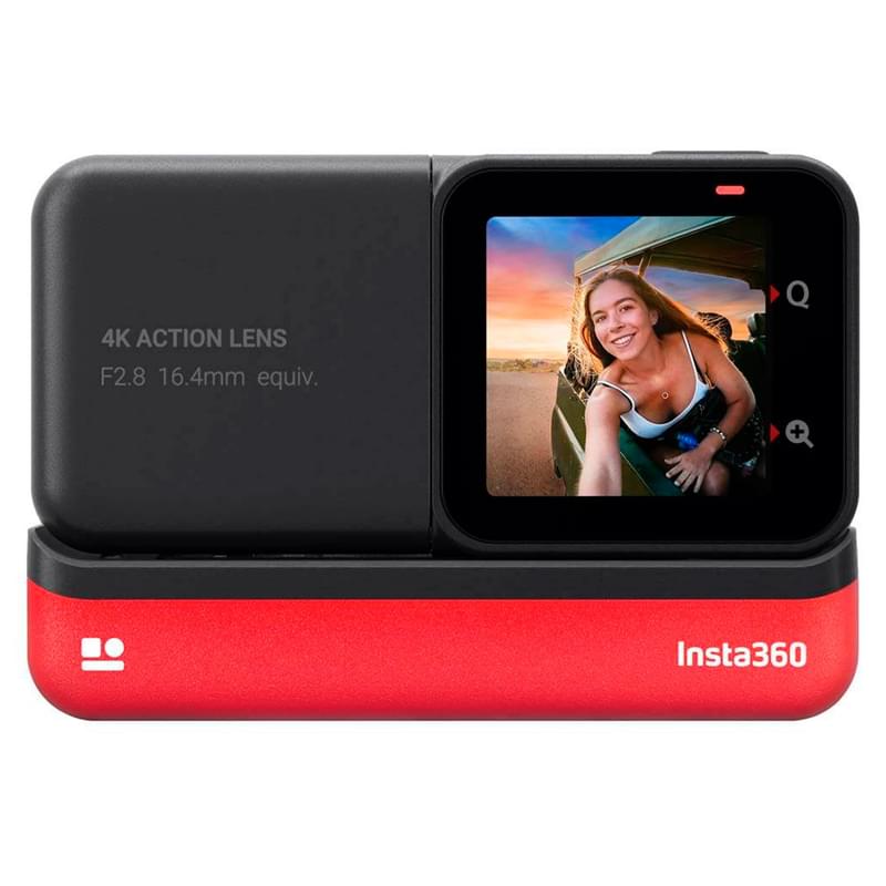 Action Видеокамера Insta360 ONE RS 4K Edition (CINRSGP/E) - фото #1, Technodom.kz