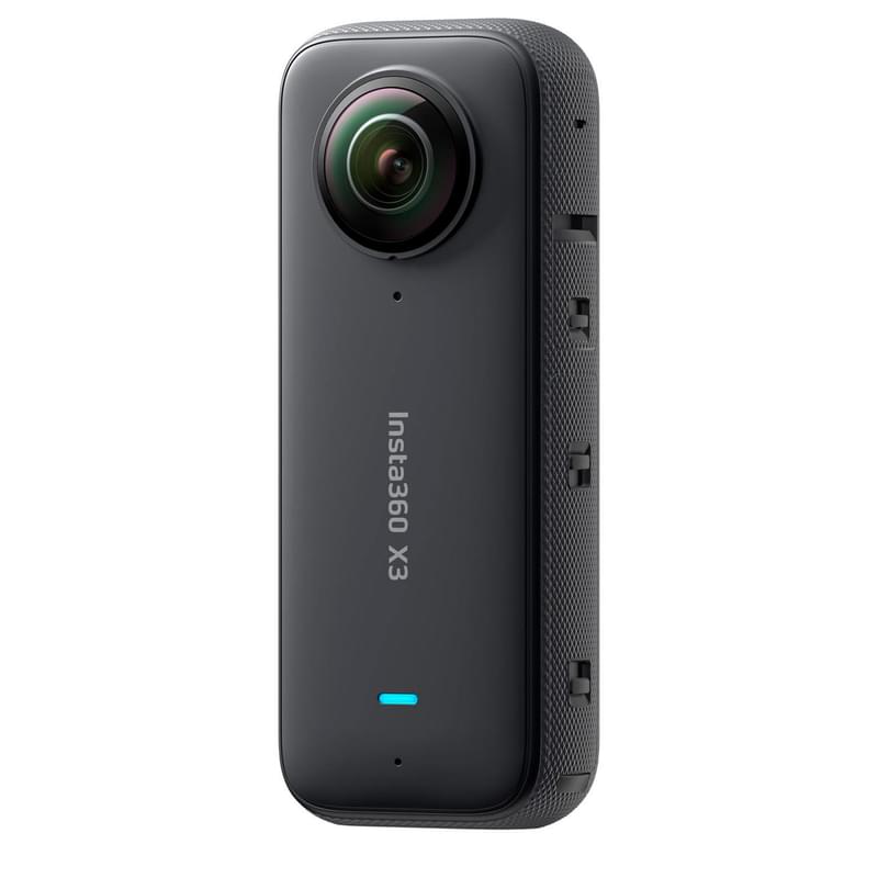 Action Видеокамера Insta360 X3 (CINSAAQ/B) - фото #1, Technodom.kz