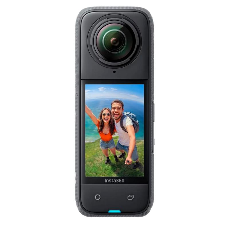 Action бейнекамерасы Insta360 X4 (CINSABMA) - фото #0, Technodom.kz