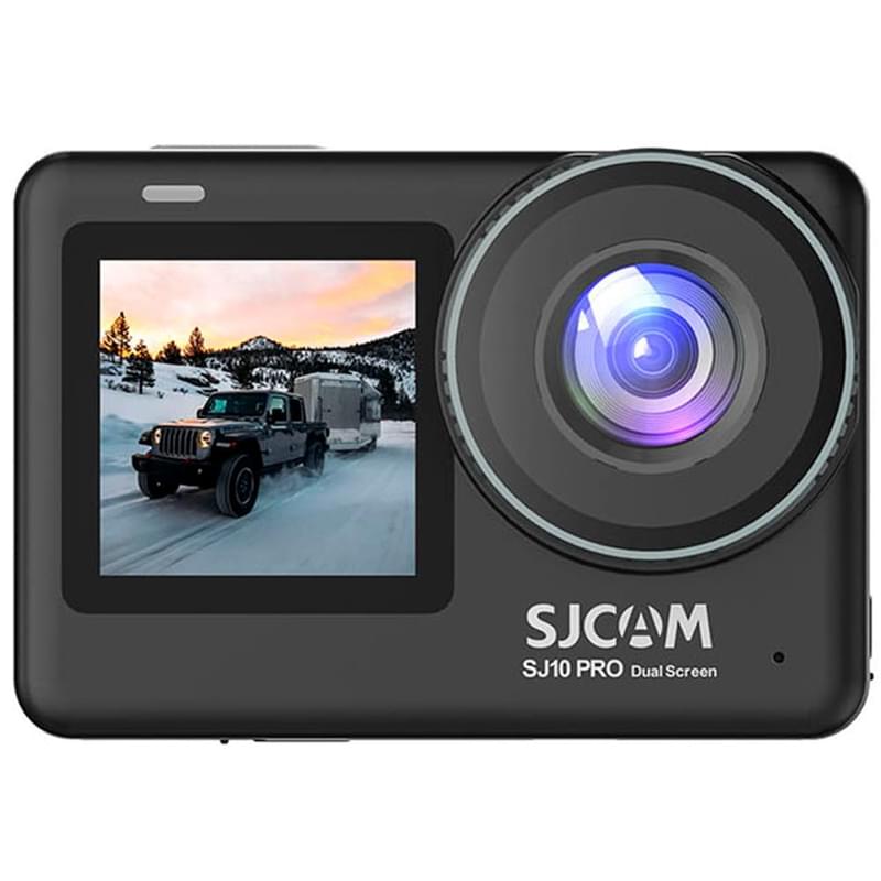 Action Видеокамера SJCAM SJ10 PRO DUAL SCREEN - фото #0, Technodom.kz