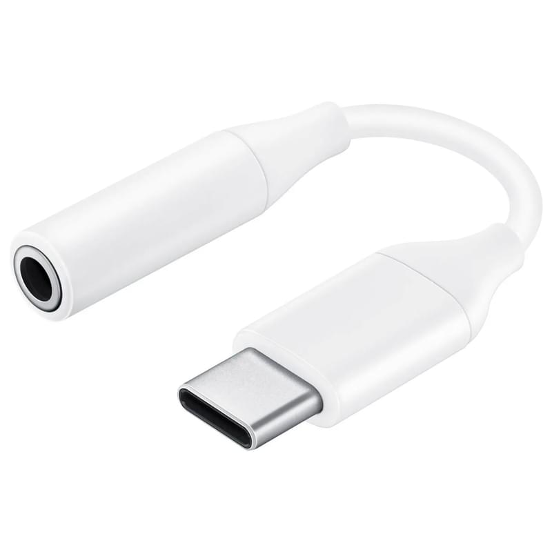 Адаптер Apple, Type-C - 3,5 мм для наушников (MU7E2ZM/A) - фото #1, Technodom.kz