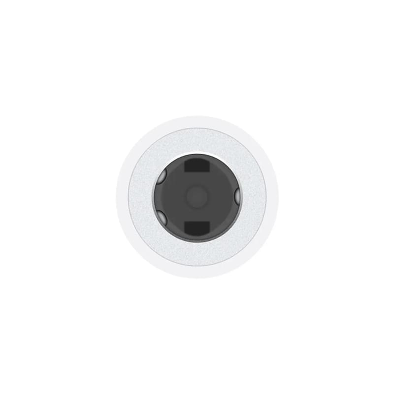 Адаптер Apple, Type-C - 3,5 мм для наушников (MU7E2ZM/A) - фото #3, Technodom.kz