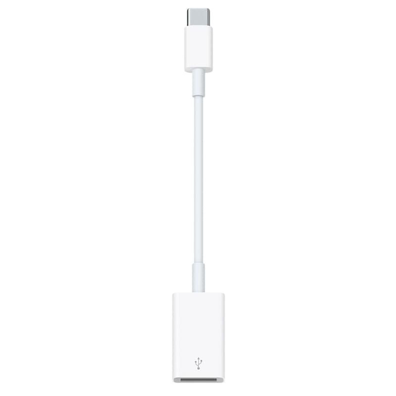 Адаптер Apple, Type-C - USB (MJ1M2ZM/A) - фото #0, Technodom.kz