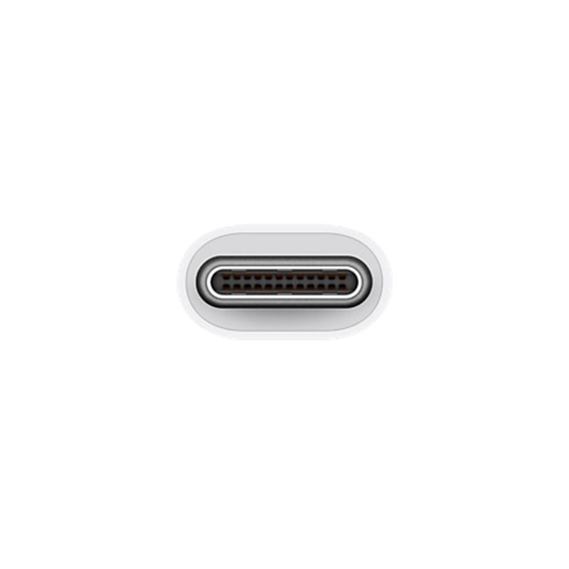 Адаптер Apple, Type-C - USB (MJ1M2ZM/A) - фото #1, Technodom.kz