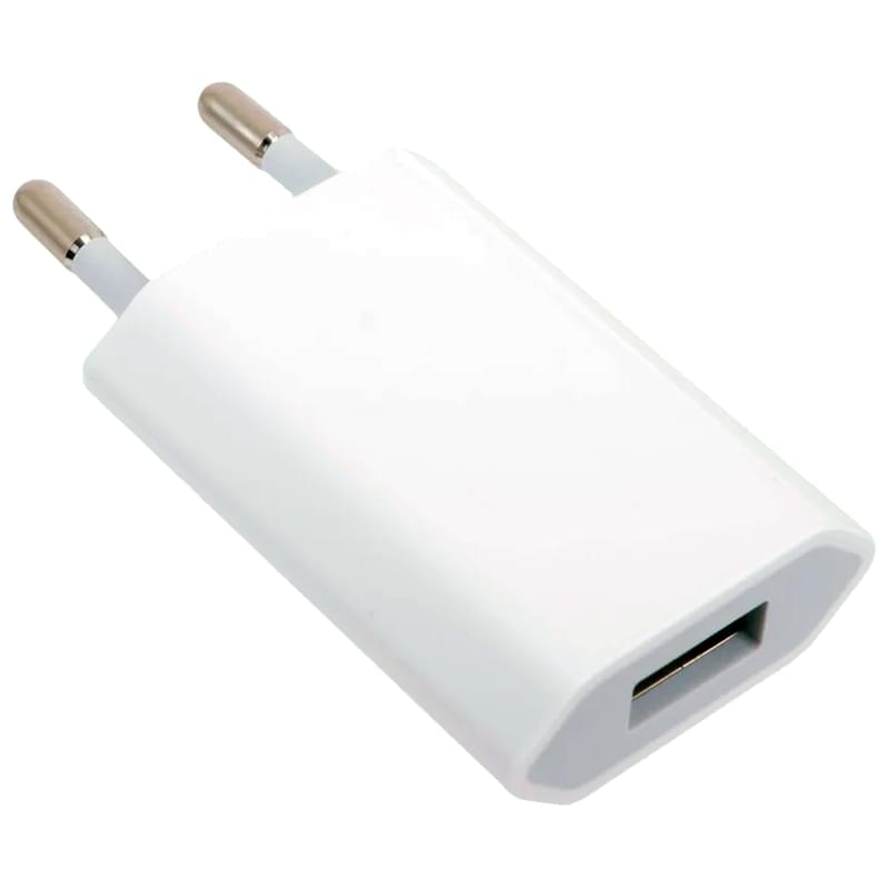 Адаптер питания Apple, 1*USB 5Вт (MD813ZM/A) - фото #1, Technodom.kz