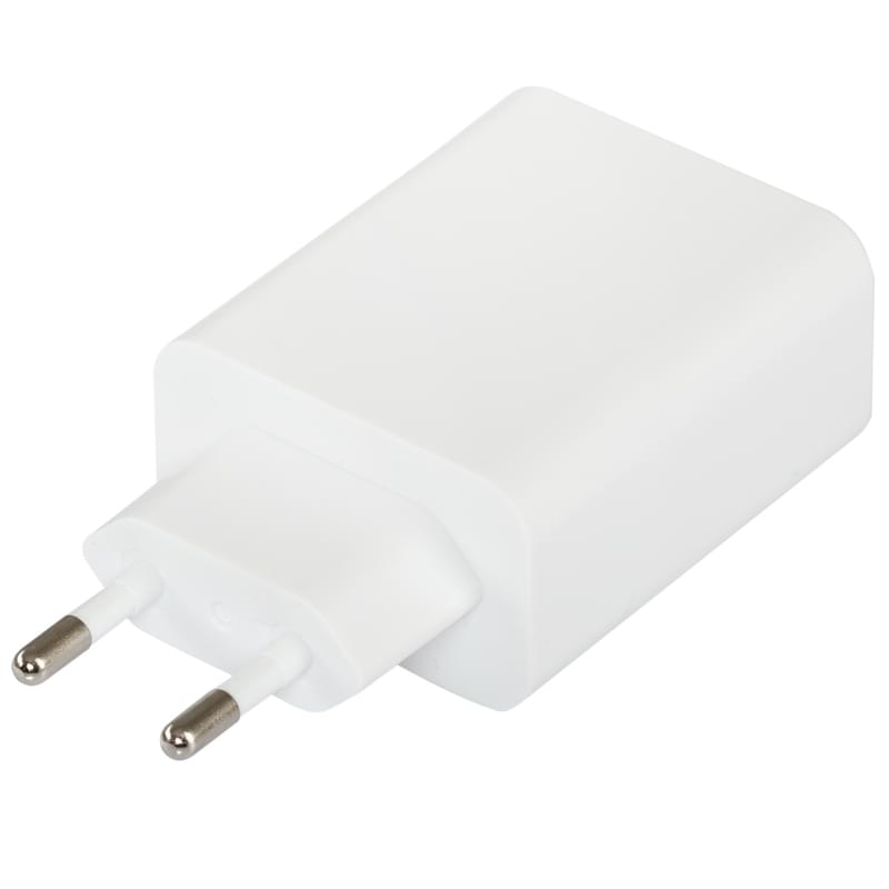 Адаптер питания Neo 1*USB, 25W (PD), White (NEO AQC25W) - фото #1, Technodom.kz