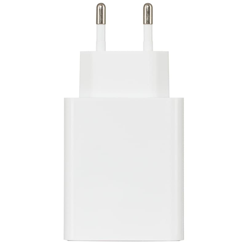 Адаптер питания Neo 1*USB, 25W (PD), White (NEO AQC25W) - фото #2, Technodom.kz