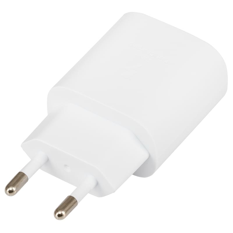 Адаптер питания Neo 1*USB Type-C, 25W (PD), White (NEO CPD25W) - фото #1, Technodom.kz