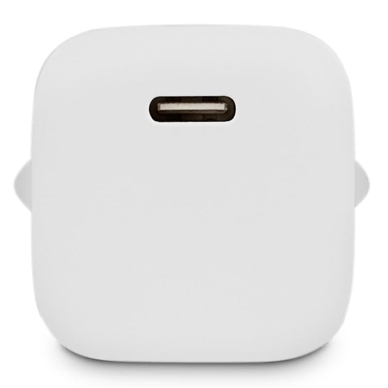 Адаптер питания ttec 30W PD USB-C Travel Charger, White (2SCP03B) - фото #1, Technodom.kz