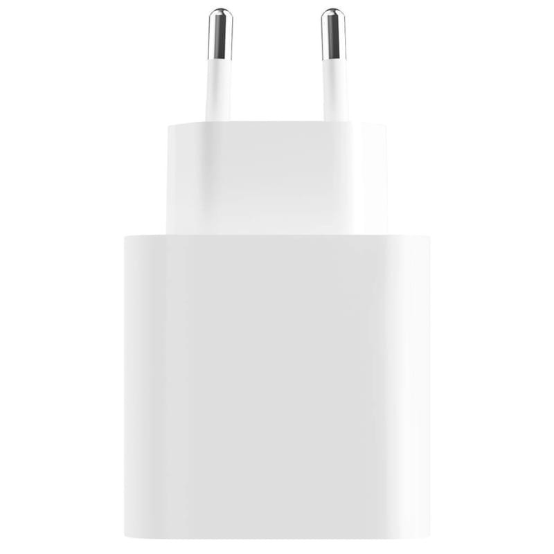 Xiaomi зарядтағыш Mi 33W Wall Charger (Type-A+Type-C) (BHR4996GL) - фото #2, Technodom.kz