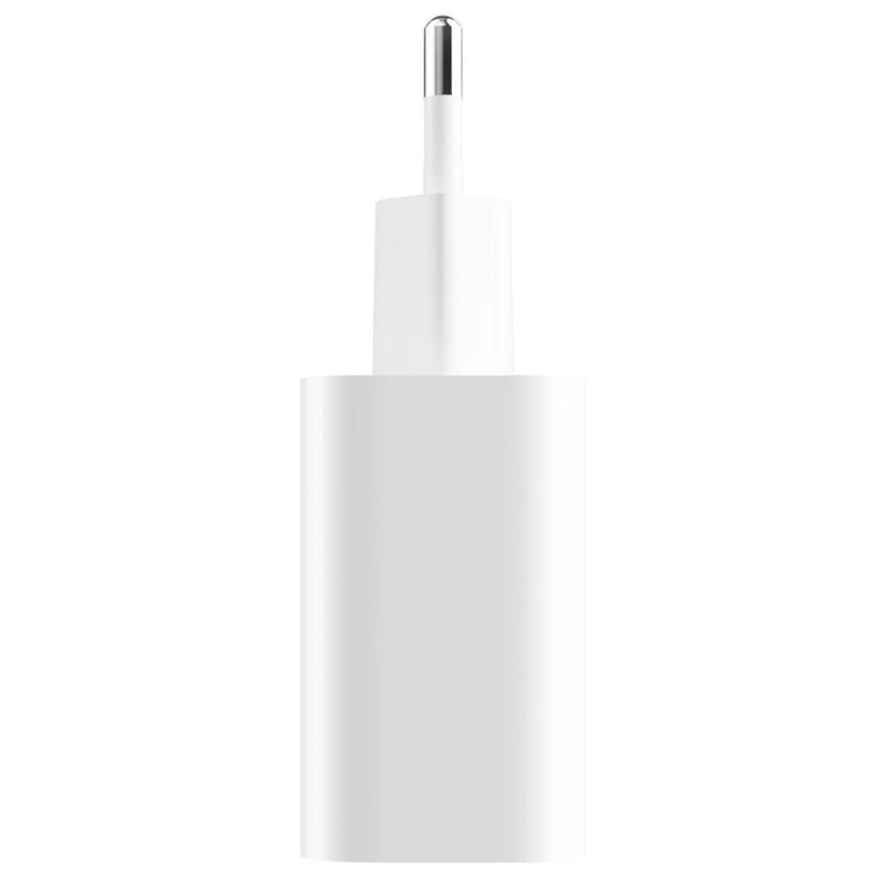 Xiaomi зарядтағыш Mi 33W Wall Charger (Type-A+Type-C) (BHR4996GL) - фото #3, Technodom.kz