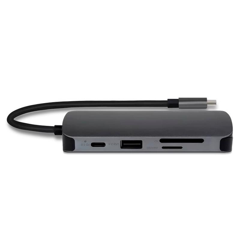 Адаптер ttec USB-C 8 in 1 Multiport (2US03) - фото #2, Technodom.kz