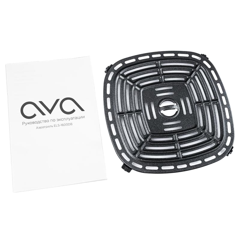 AVA ELS-1600DB аэрогрилі - фото #8, Technodom.kz