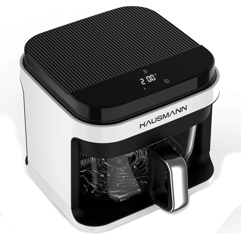 Аэрогриль HAUSMANN HAG-7070W - фото #6, Technodom.kz
