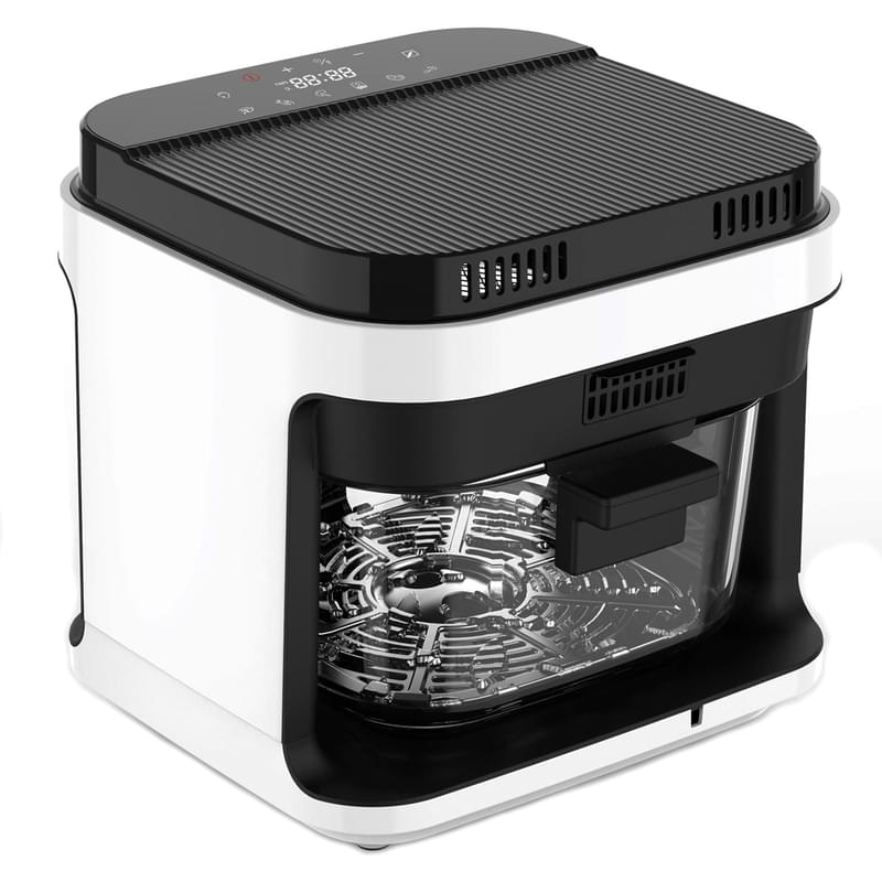 Аэрогриль HAUSMANN HAG-7070W - фото #10, Technodom.kz