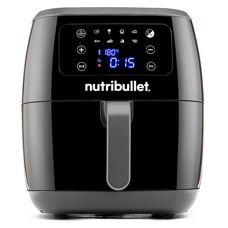 Nutribullet NBA-071B Аэрогрилі - фото #0, Technodom.kz