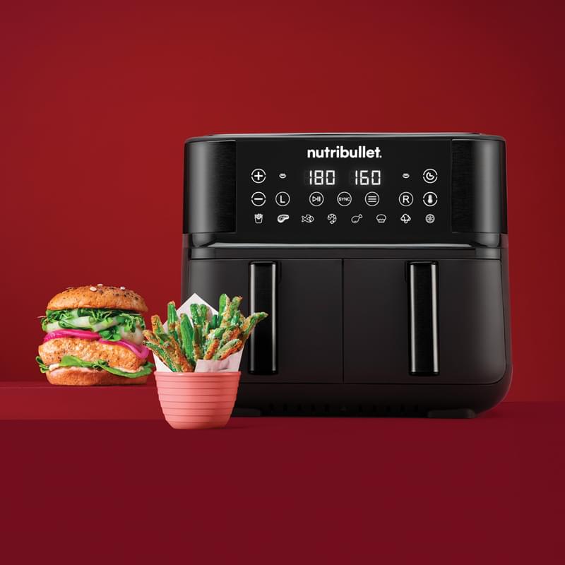 Аэрогриль Nutribullet NBA-081B - фото #4, Technodom.kz