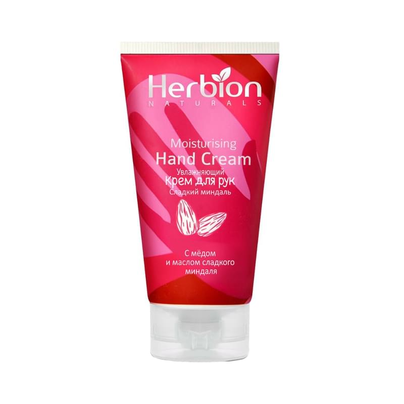 Крем для рук Herbion Naturals Сладкий миндаль 100 мл - фото #0, Technodom.kz Крем для рук Herbion Naturals Сладкий миндаль 100 мл - фото #0, Technodom.kz