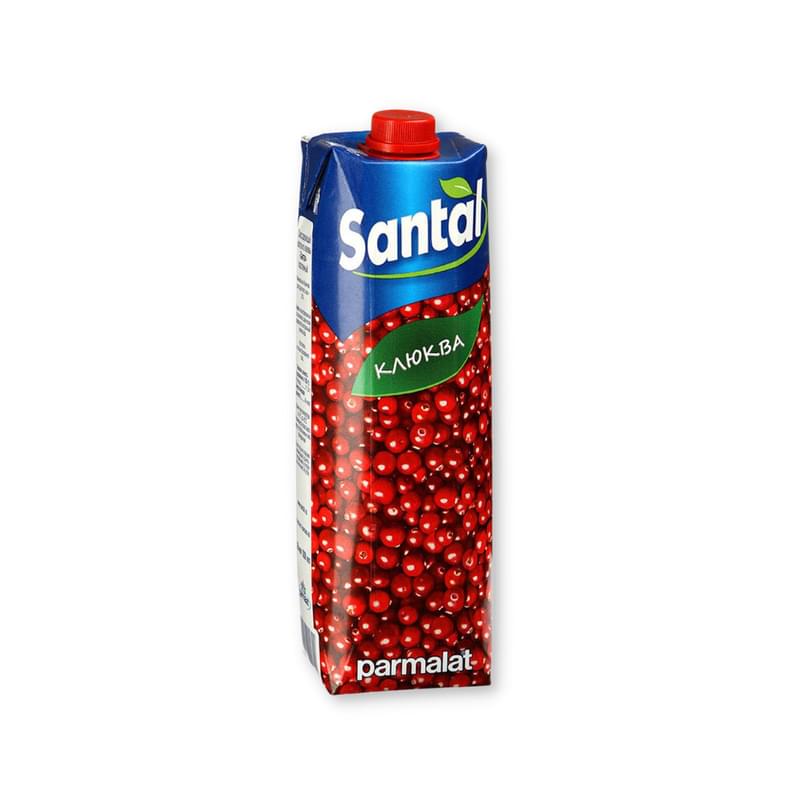 Напиток Santal клюква 1 л - фото #0, Technodom.kz