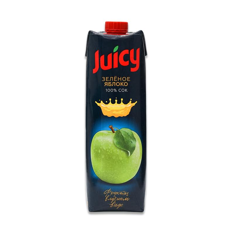 Сок Juicy зеленое яблоко 950 мл - фото #0, Technodom.kz